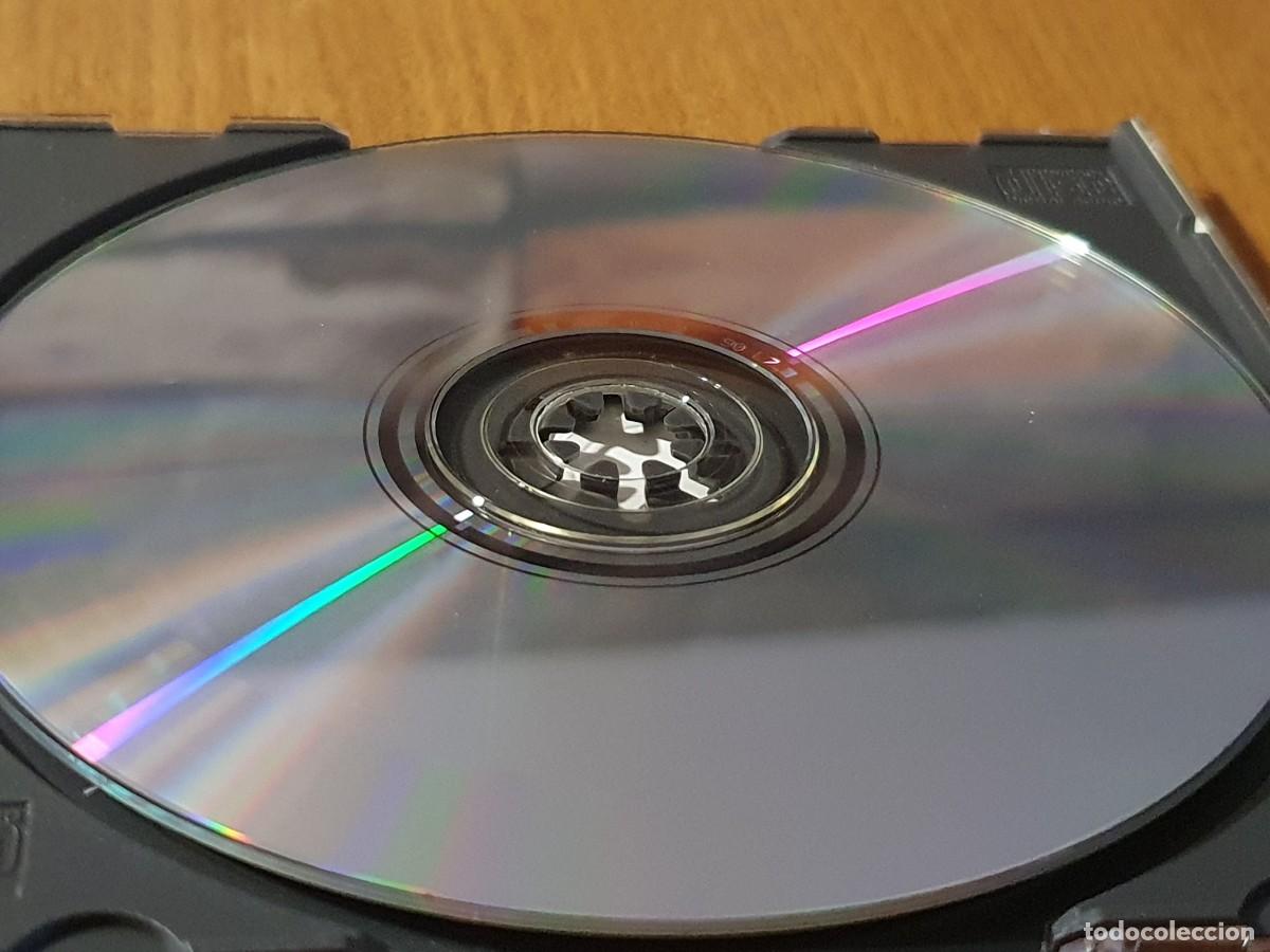 CDs de m&uacute;sica: CD JIMI HENDRIX - LOOSE ENDS - 1988 - Foto 3