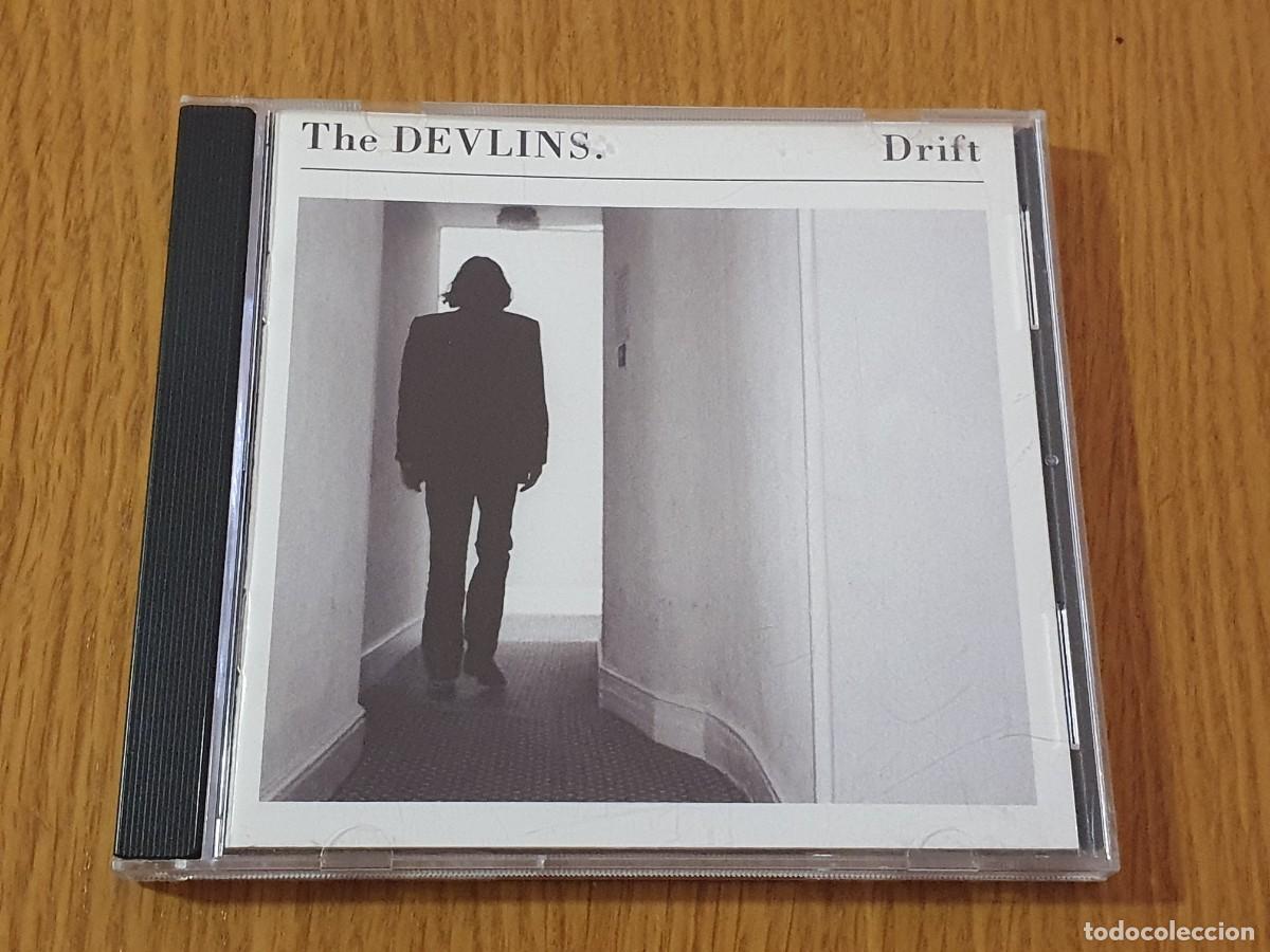 CDs de m&uacute;sica: CD The Devlins&nbsp;&ndash;&nbsp;Drift - 1993 - Foto 1