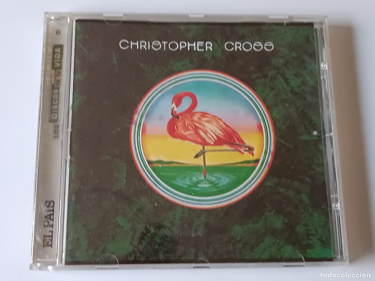CDs de m&uacute;sica: CD CHISTOPHER CROSS VER FOTO - Foto 1