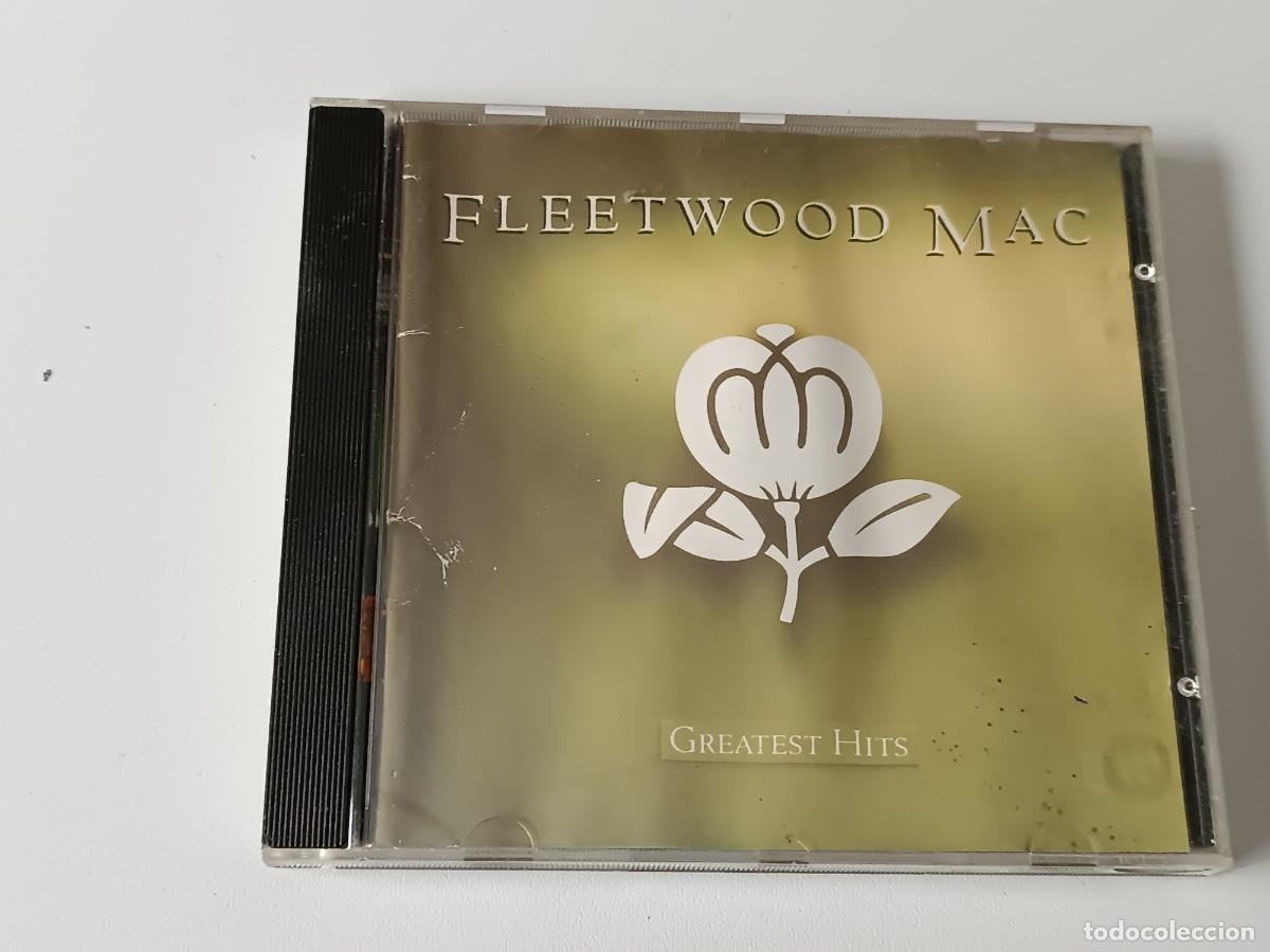 CDs de m&uacute;sica: CD FLEETWOOD MAC GREATEST HITS - Foto 1