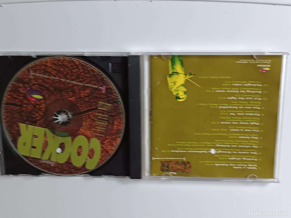CDs de m&uacute;sica: CD JOE COCKER 12 GRANDES EXITOS - Foto 2
