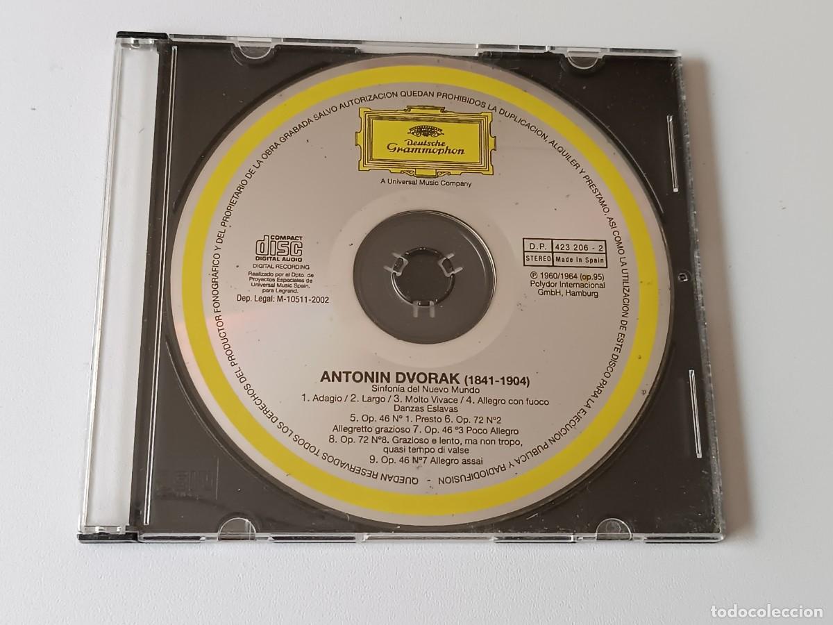 CDs de m&uacute;sica: CD ANTONIN DVORAK 1841-1904 - Foto 1