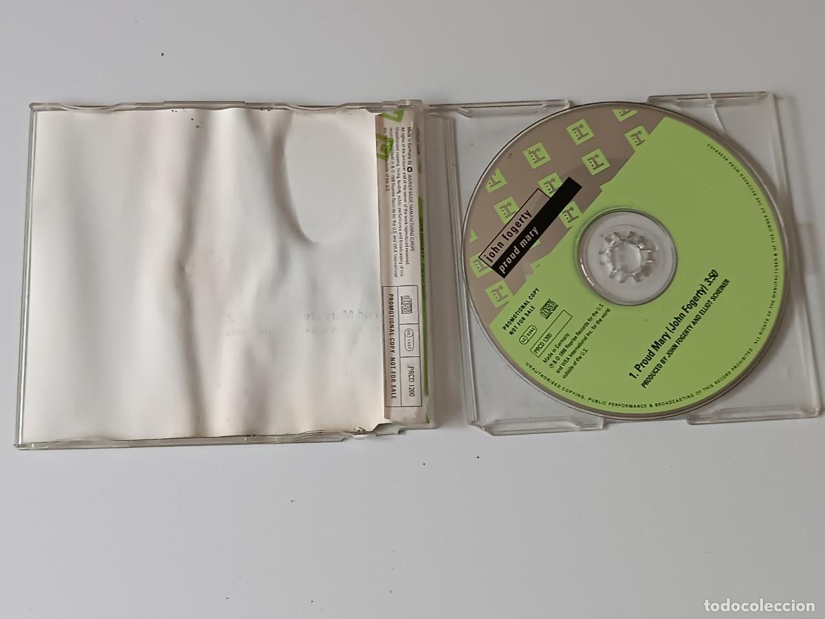 CDs de m&uacute;sica: CD JOHN FOGERTY PREUD MARY - Foto 2
