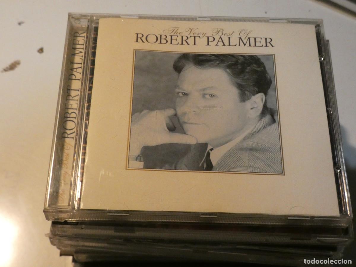 CDs de Musique: ARKANSAS1980 EXPRO225 CD ESTADO CORRECTISIMO ROBERT PALMER VERY BEST OF
