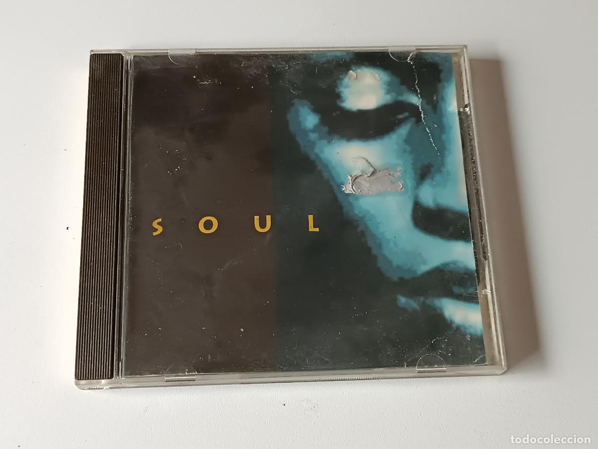 Musik-CDs: CD SOUL VOLUMEN 3 VER FOTO