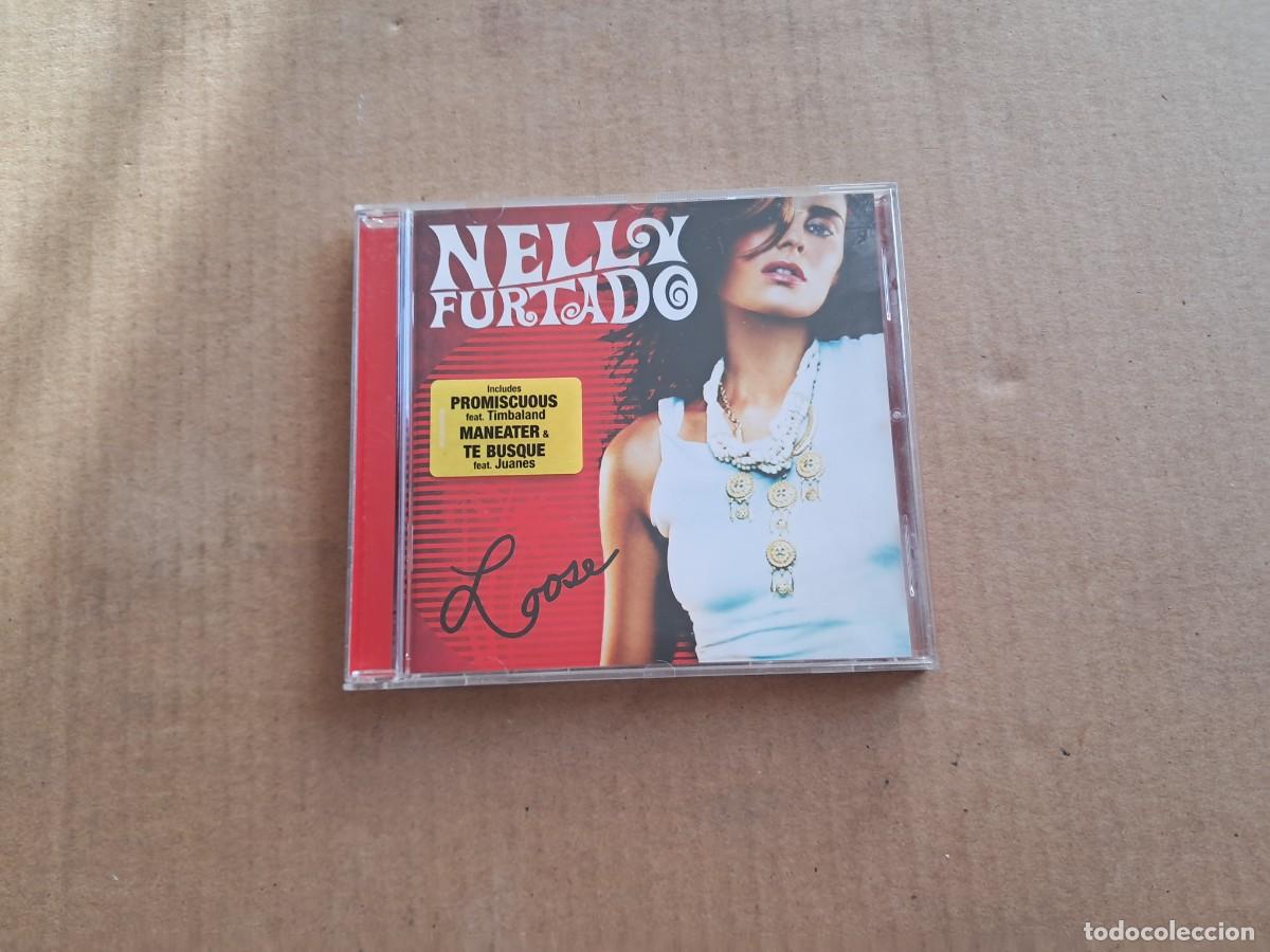CDs de m&uacute;sica: NELLY FURTADO - LOOSE CD - Foto 1