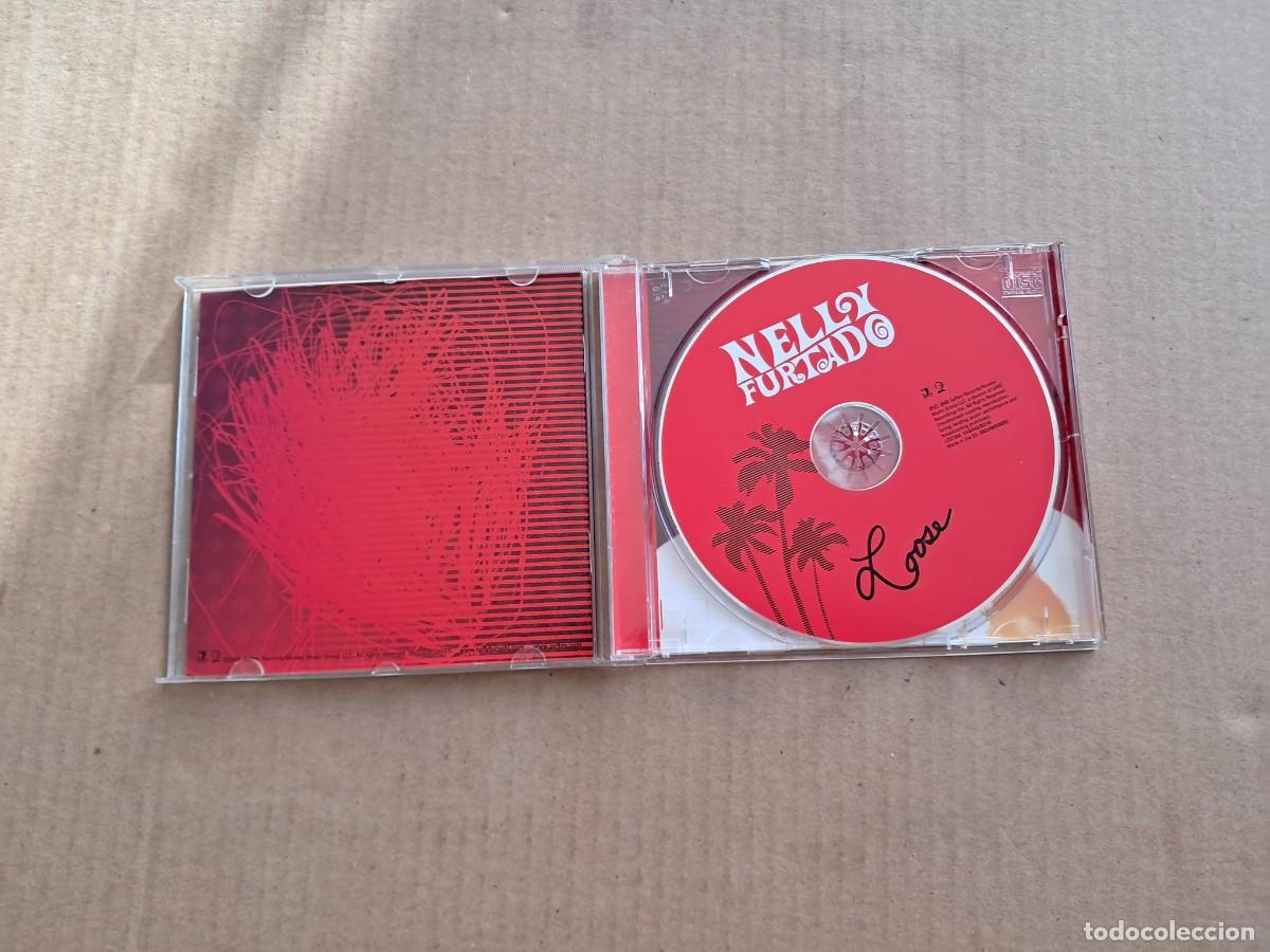 CDs de m&uacute;sica: NELLY FURTADO - LOOSE CD - Foto 2