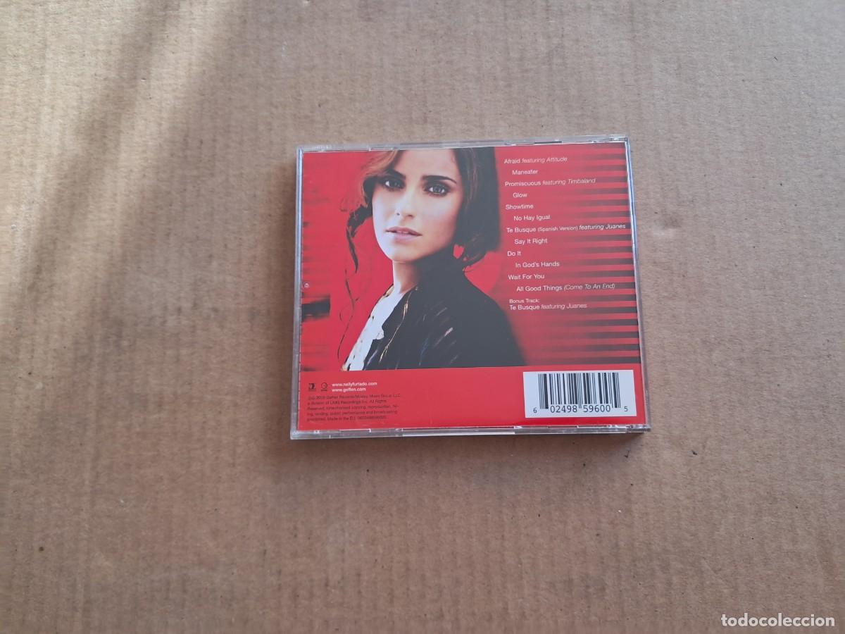 CDs de m&uacute;sica: NELLY FURTADO - LOOSE CD - Foto 3