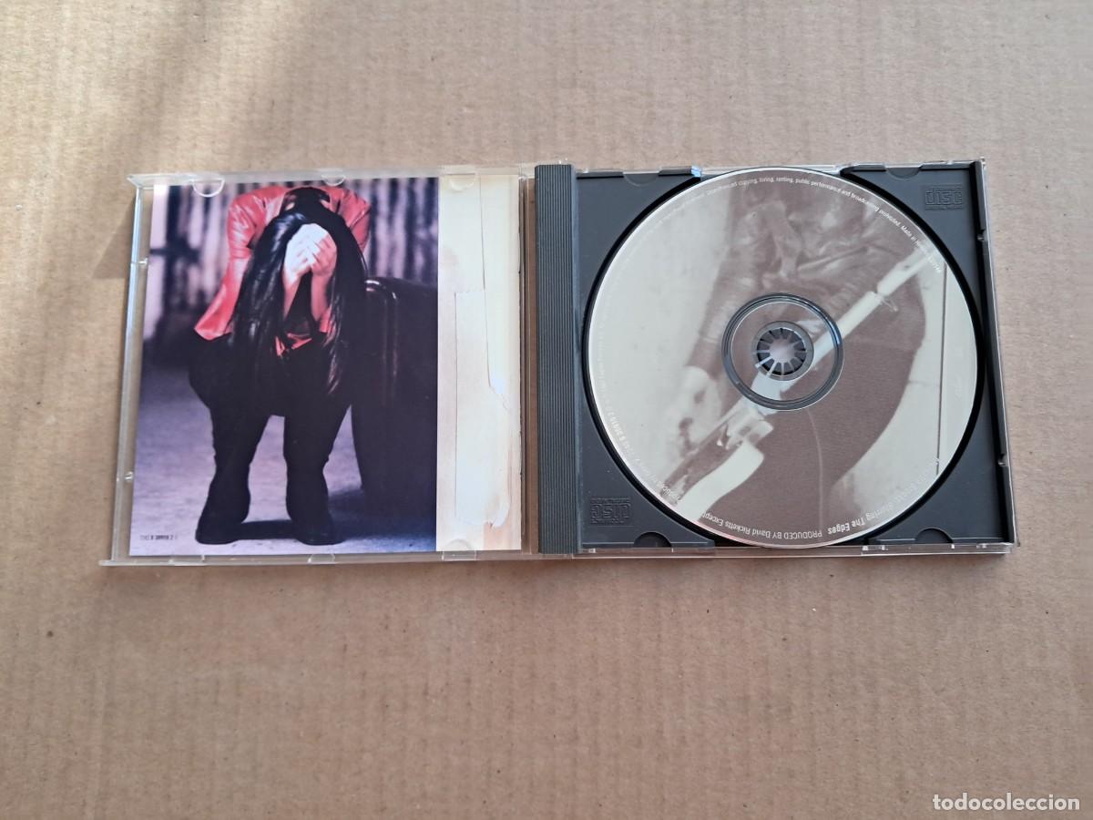 CDs de m&uacute;sica: MEREDITH BROOKS - BLURRING THE EDGES CD - Foto 2