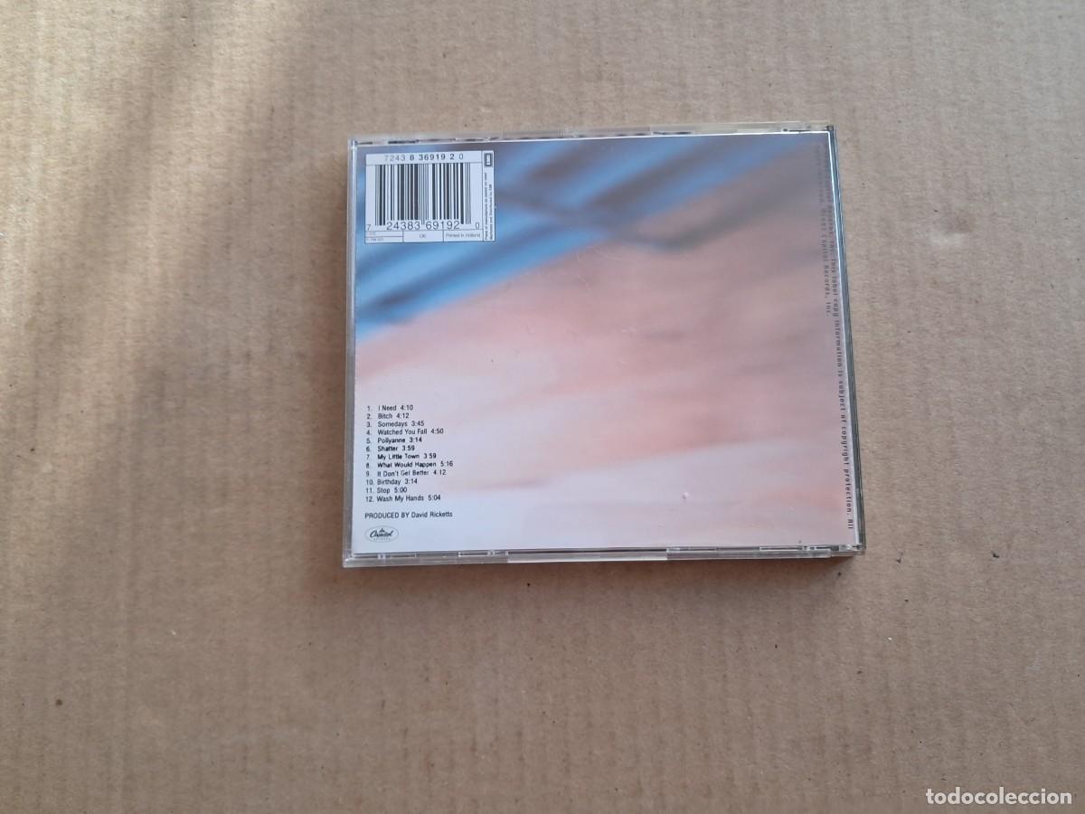 CDs de m&uacute;sica: MEREDITH BROOKS - BLURRING THE EDGES CD - Foto 3
