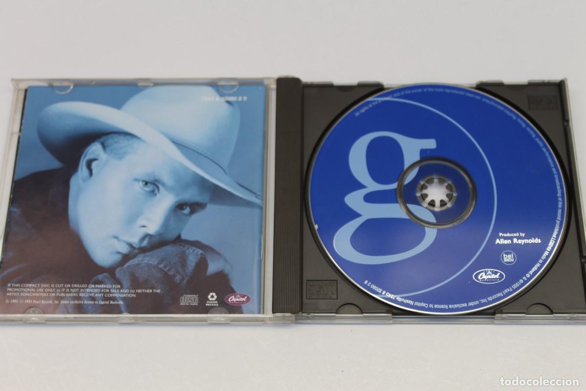 CDs de m&uacute;sica: CD- GARTH BROOKS- FRESH HORSES - Foto 2