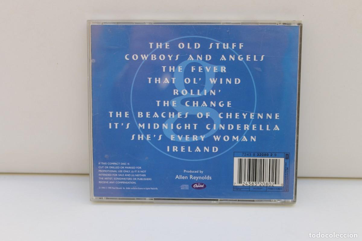 CDs de m&uacute;sica: CD- GARTH BROOKS- FRESH HORSES - Foto 3