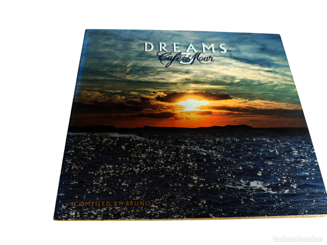 Music CDs: SCD181 Caf&eacute; del mar Dreams CD SEGUNDA MANO