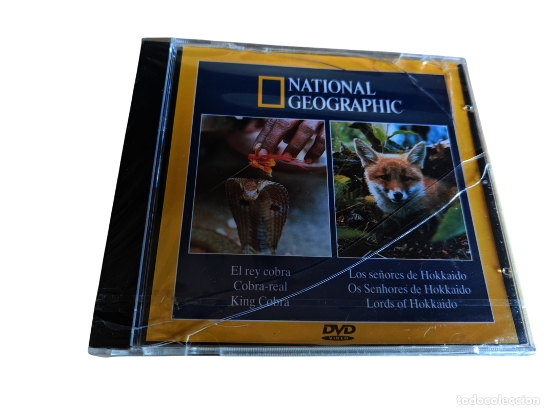 CDs de m&uacute;sica: SCD184 National Geographic 9 CD SEGUNDA MANO