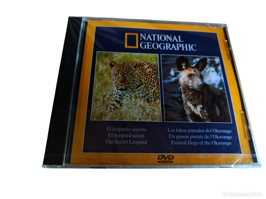 CD di Musica: SCD184 National Geographic 8 CD SEGUNDA MANO