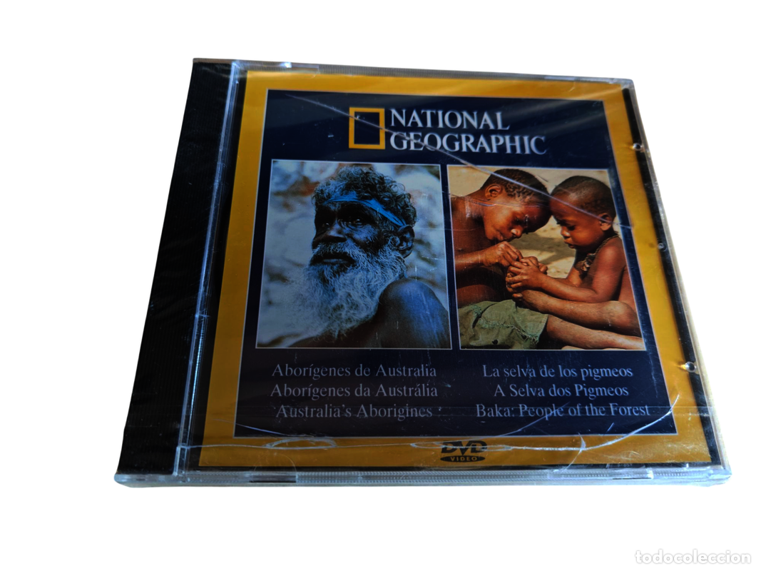 CDs de m&uacute;sica: SCD184 National Geographic 18 CD SEGUNDA MANO