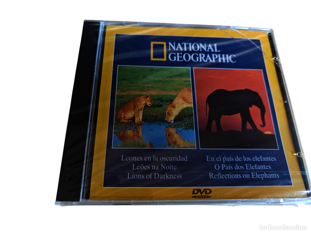 CD di Musica: SCD184 National Geographic 13 CD SEGUNDA MANO