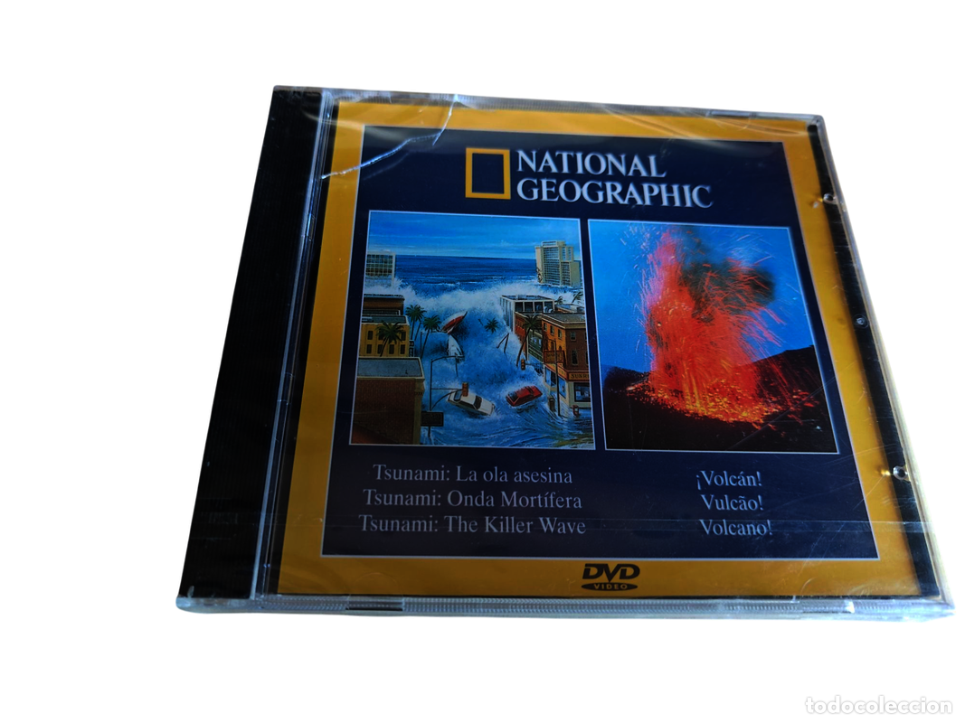 CDs de m&uacute;sica: SCD184 National Geographic 19 CD SEGUNDA MANO
