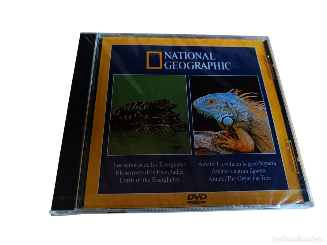 CD di Musica: SCD184 National Geographic 7 CD SEGUNDA MANO