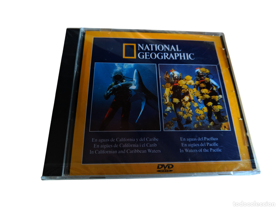 CD di Musica: SCD184 National Geographic 6 CD SEGUNDA MANO