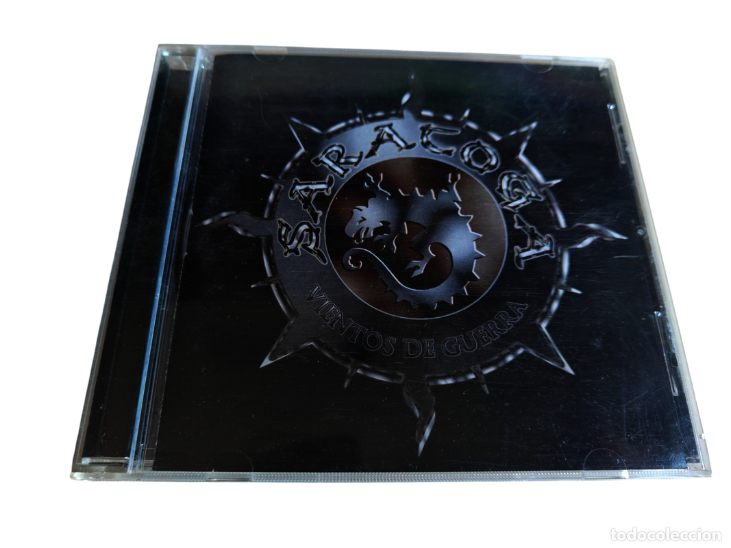 CDs de Musique: SCD186 Saratoga Vientos de cuerda CD SEGUNDA MANO