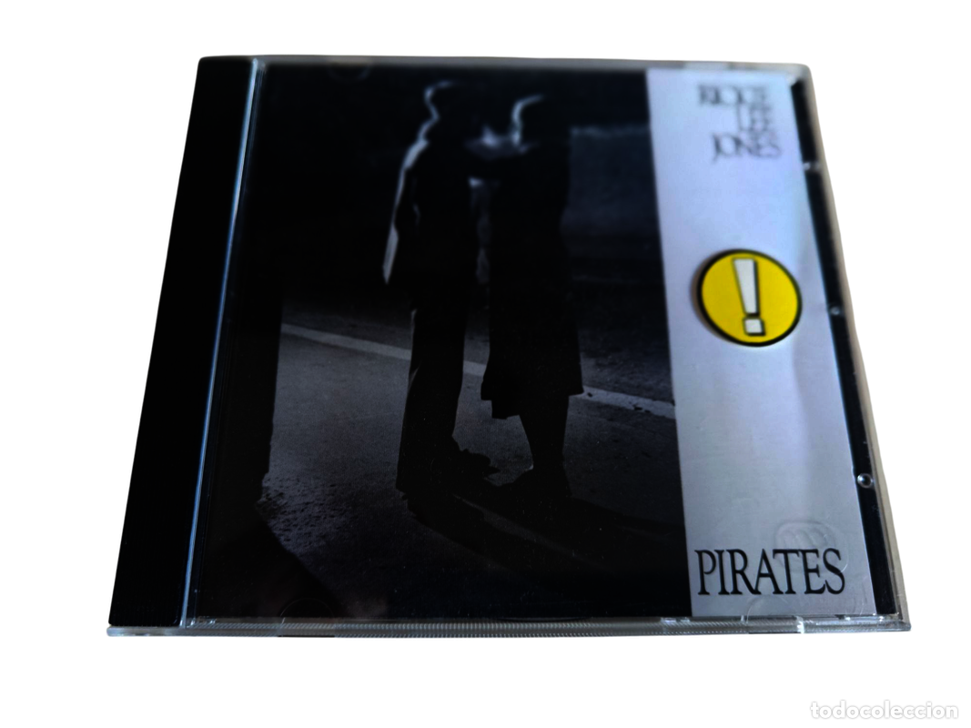 Music CDs: SCD204 Ricki Lee Jones / Pirates CD SEGUNDA MANO