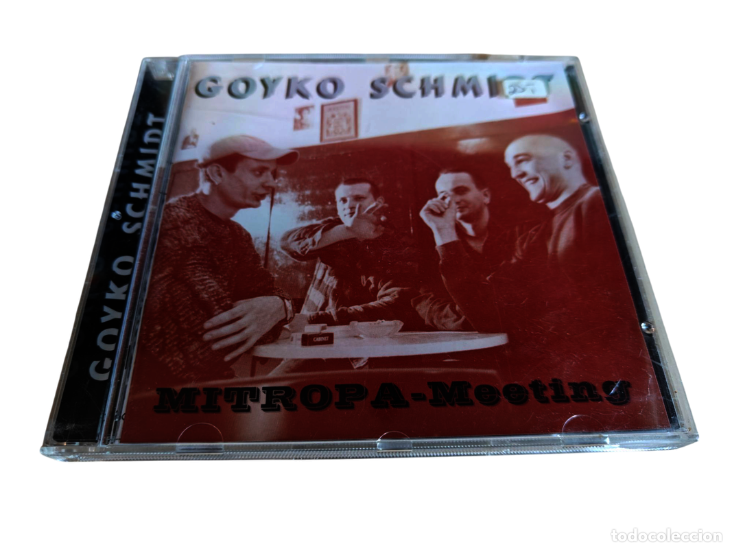 CD di Musica: SCD33 Mitropa Meeting CD SEGUNDA MANO