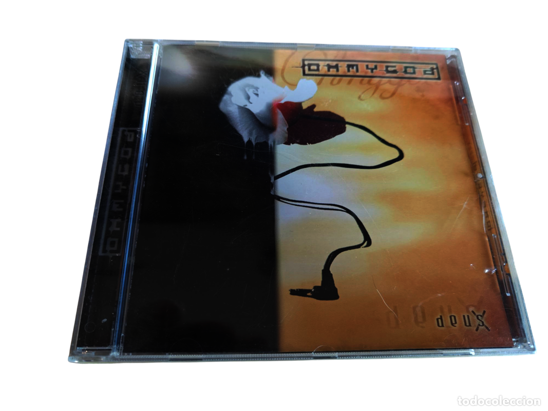 CDs de m&uacute;sica: SCD32 Ommycod snap CD SEGUNDA MANO - Foto 1
