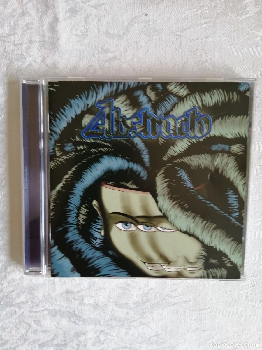 CDs de m&uacute;sica: ABSTRACTO - Abstracto (2019) - Foto 1