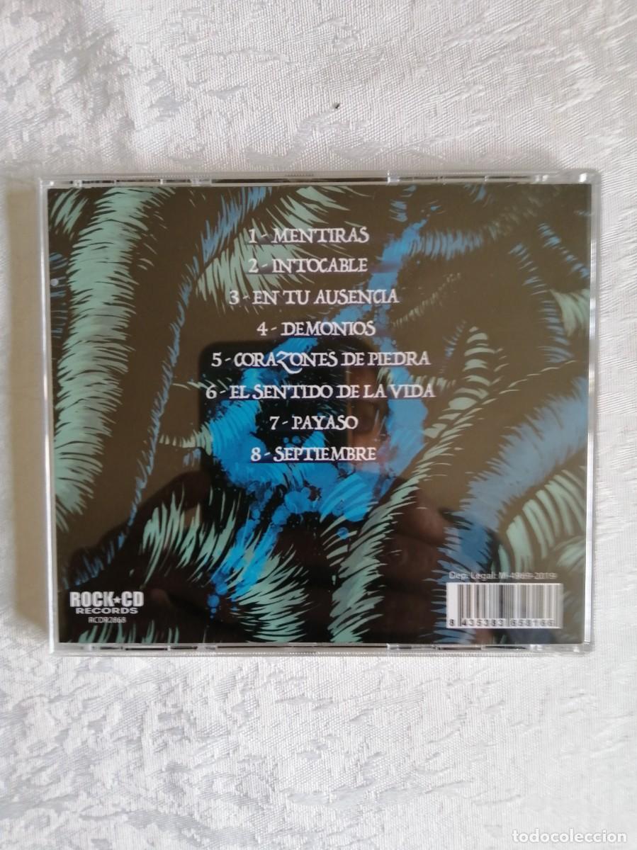 CDs de m&uacute;sica: ABSTRACTO - Abstracto (2019) - Foto 2