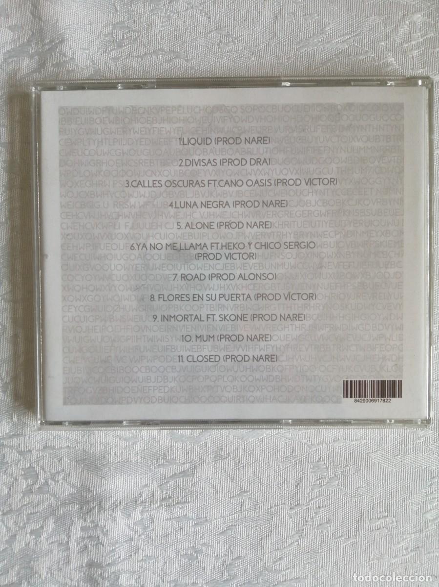 CDs de m&uacute;sica: BELTRAN - La Memoria del Agua - Foto 2