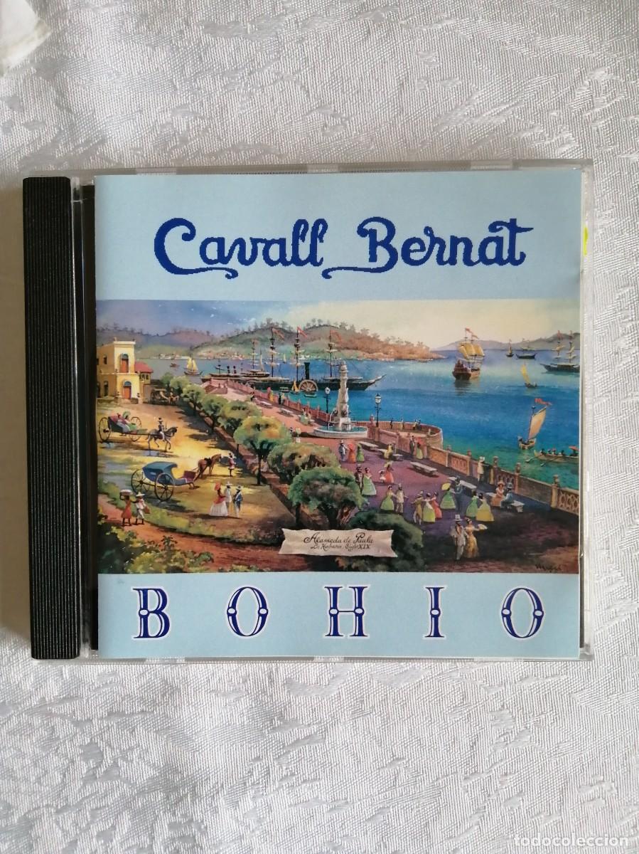 CDs de m&uacute;sica: CAVALL BERNAT - Bohio - Foto 1