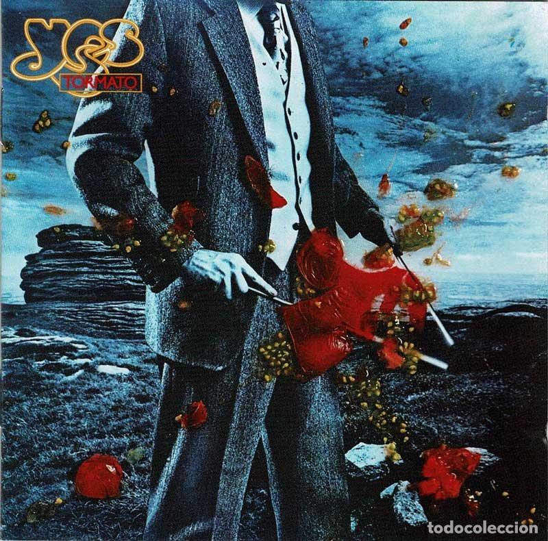 CDs de m&uacute;sica: Yes - Tormato. CD - Foto 1