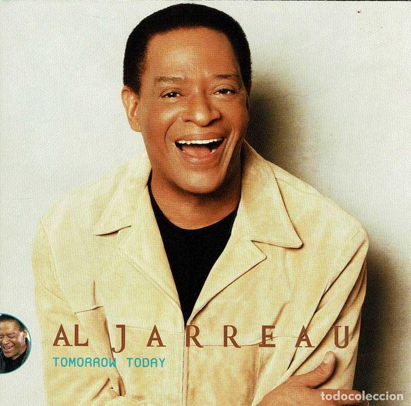 CDs de m&uacute;sica: Al Jarreau - Tomorrow Today. CD - Foto 1
