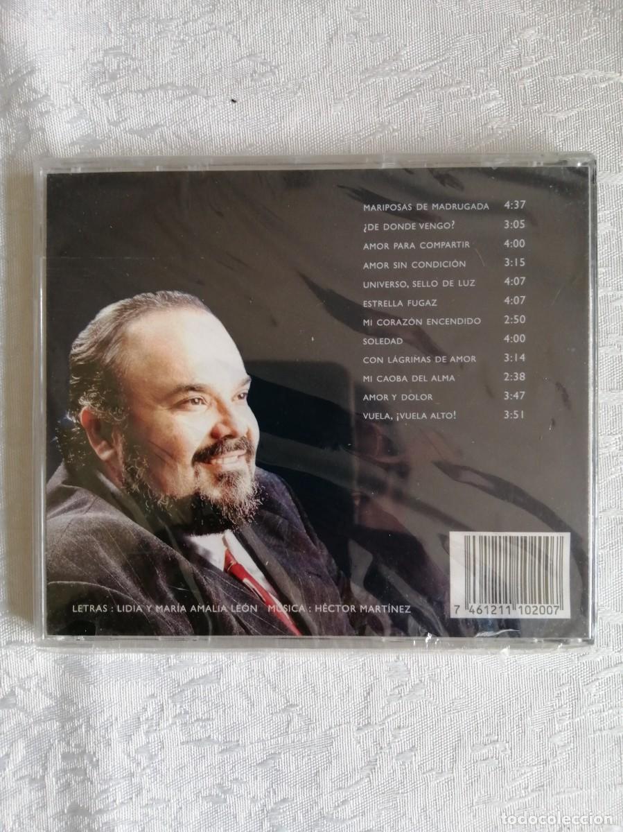 CDs de m&uacute;sica: FRANCISCO CASANOVA - Reflejos del Alma - Foto 2