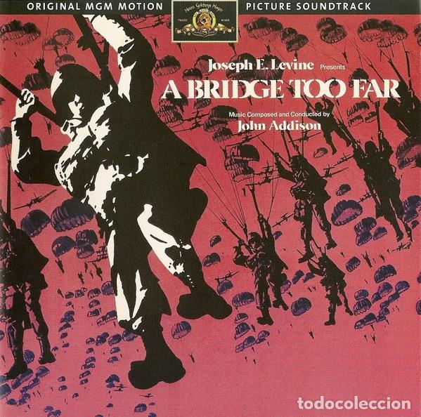 CDs de m&uacute;sica: John Addison &ndash; A Bridge Too Far - CD - Foto 1