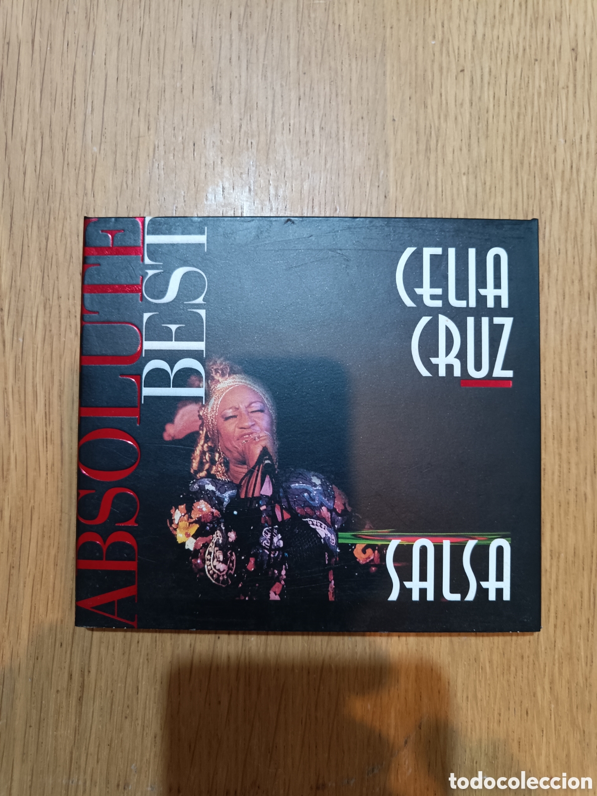 CDs de m&uacute;sica: Celia Cruz CD Absolute Best - Foto 1