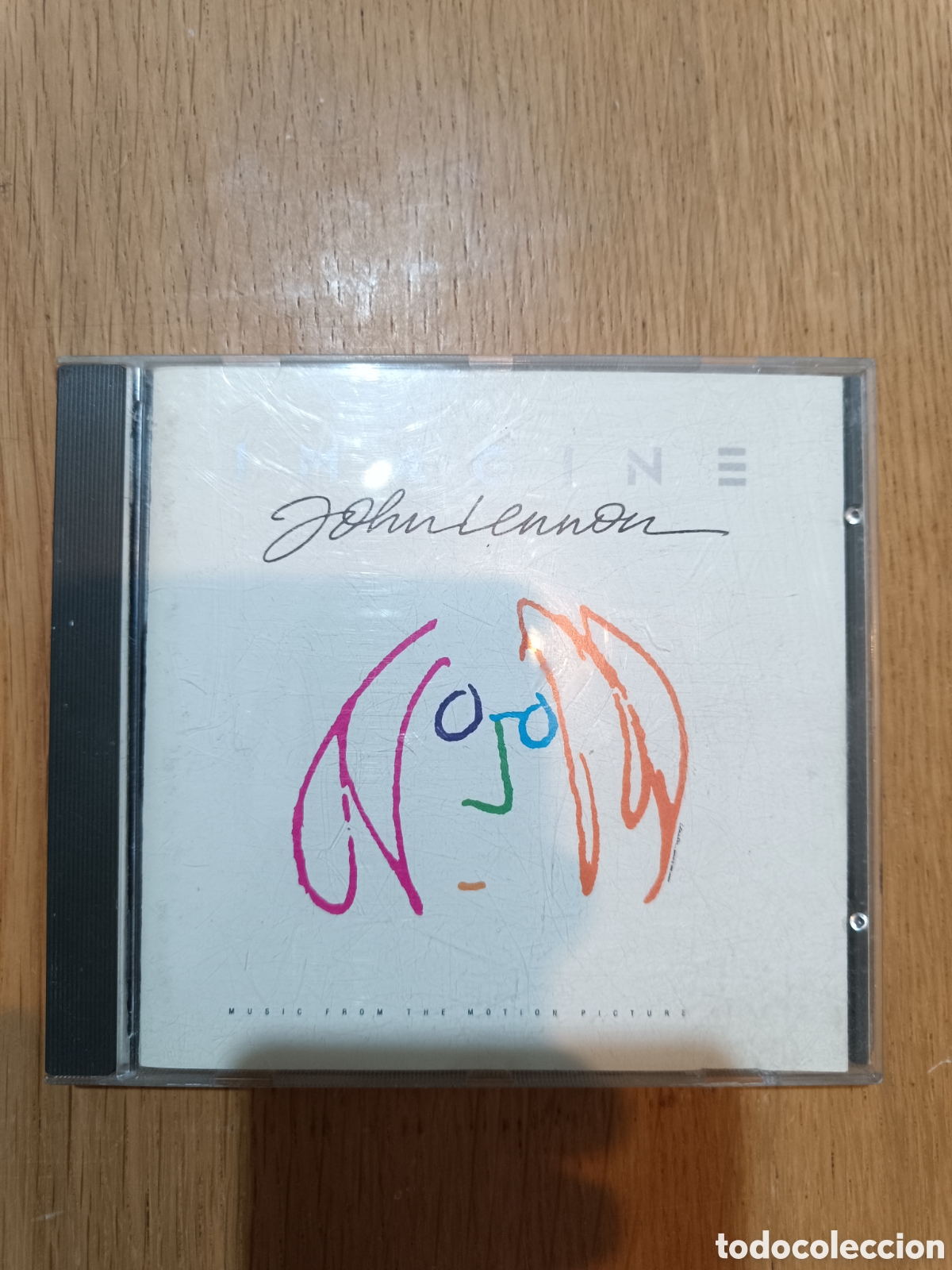 CDs de m&uacute;sica: John Lennon CD Imagine - Foto 1