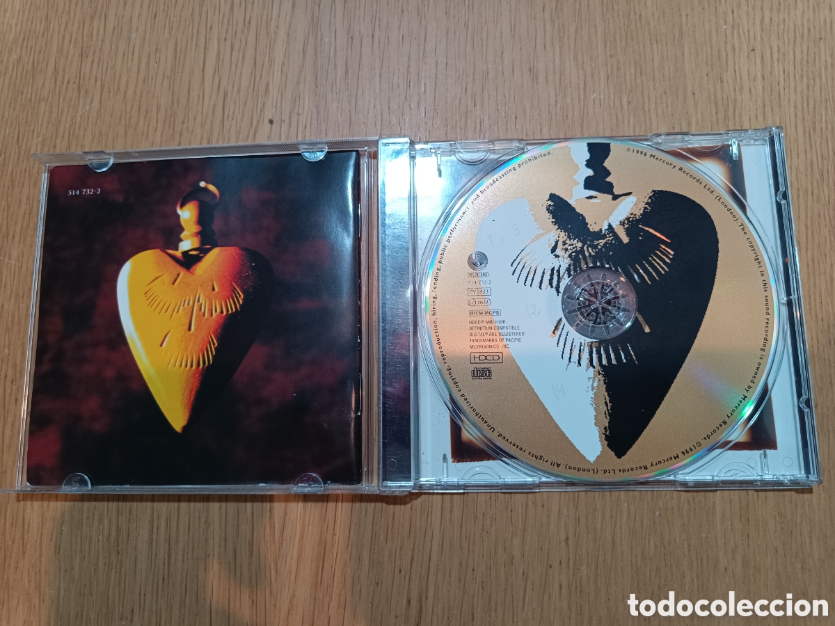 CDs de m&uacute;sica: Mark Knopfler CD Golden Heart - Foto 3