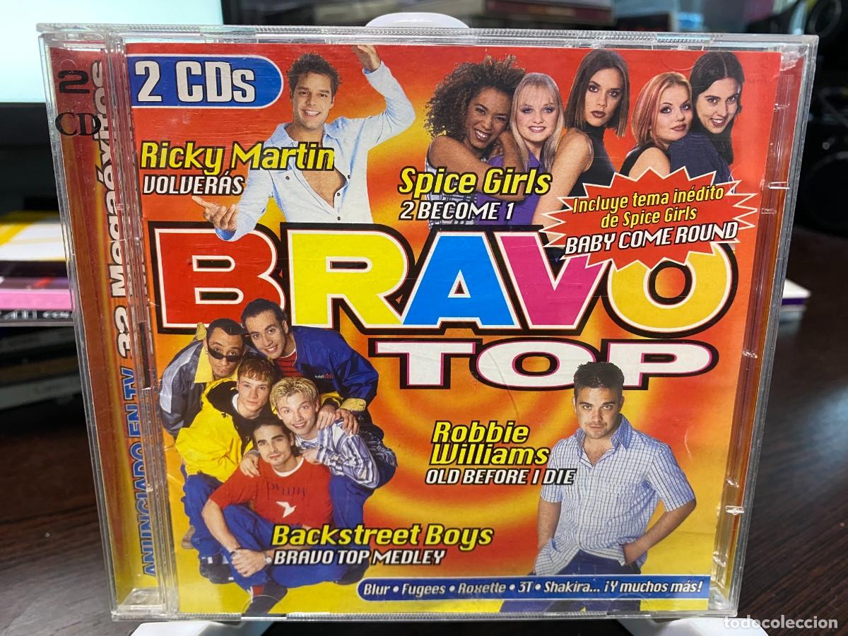 CDs de m&uacute;sica: Various - Bravo Top (2xCD, Comp) - Foto 1