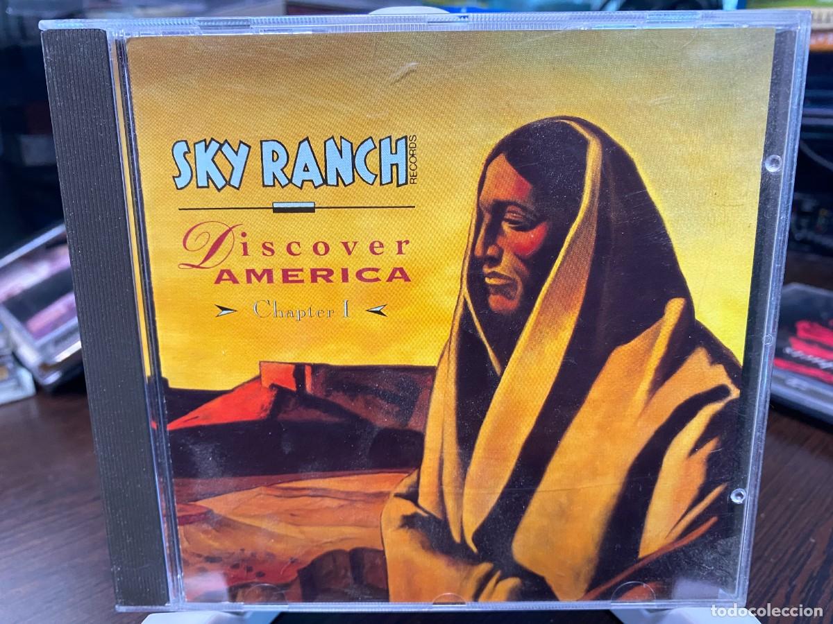 CDs de m&uacute;sica: Various - Sky Ranch Records : Discover America : Chapter 1 (CD, Comp) - Foto 1