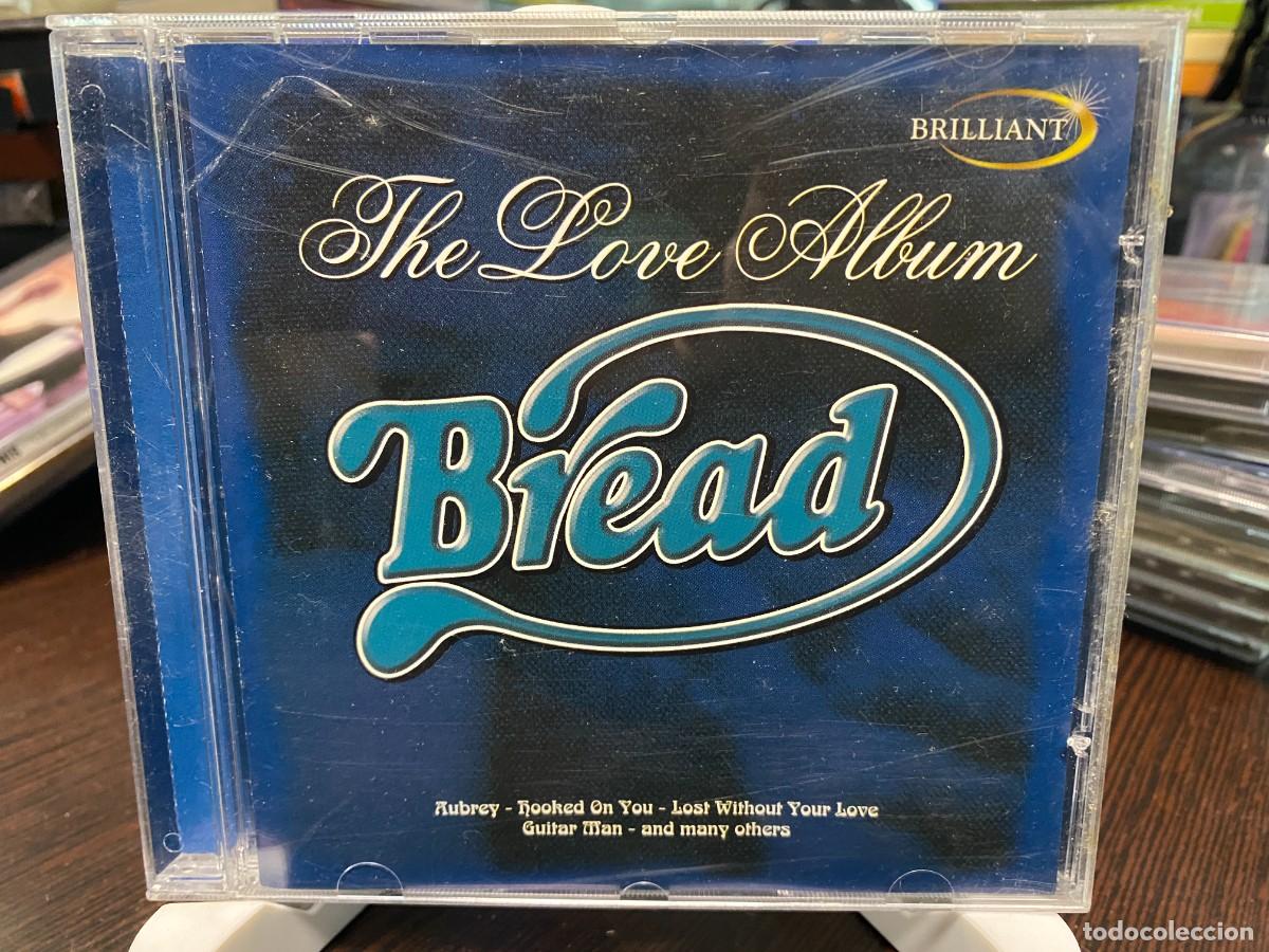 CDs de m&uacute;sica: Bread - The Love Album (CD, Comp) - Foto 1