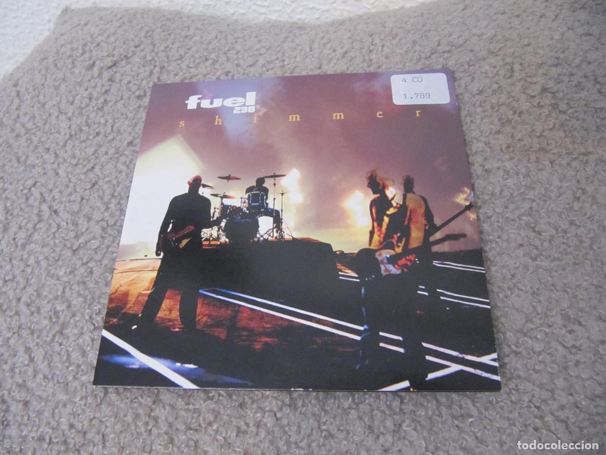 CD di Musica: Fuel 238 &ndash; Shimmer CD PROMO