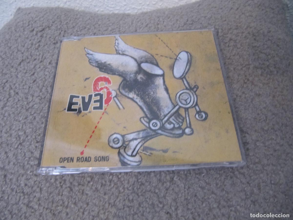 CDs de m&uacute;sica: Eve 6 - OPEN ROAD SONG CD SINGLE - Foto 1