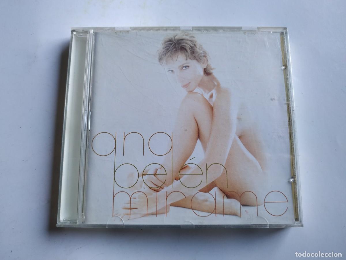 CDs de m&uacute;sica: CD ANA BELEN MIRAME --- - Foto 1