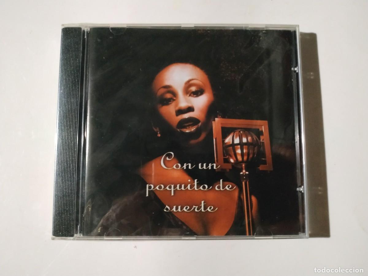 CDs de m&uacute;sica: CD CON UN POQUITO DE SUERTE LOTERIAS Y APUESTAS DEL ESTADO - Foto 1