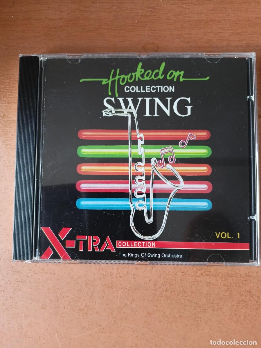 CDs de M&uacute;sica: Hooked on Swing Vol.1 - The Kings of Swing Orchestra CD