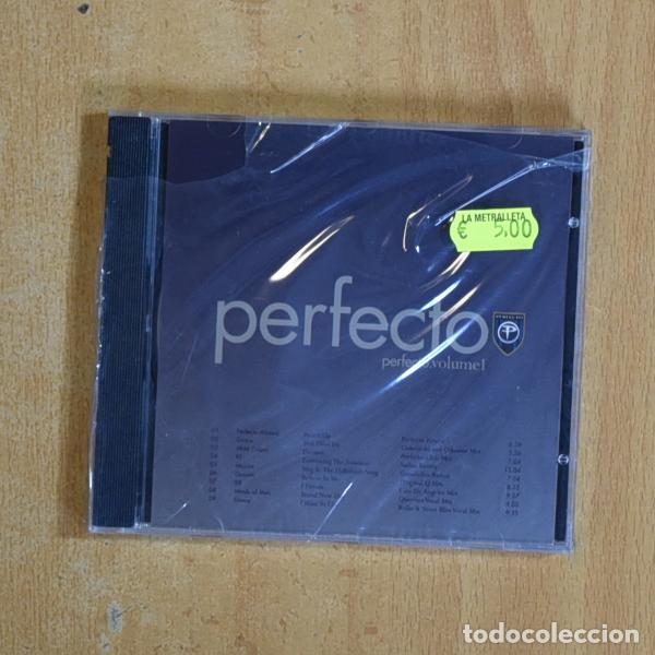 CDs de m&uacute;sica: VARIOS - PERFECTO VOLUME 1 - CD - Foto 1
