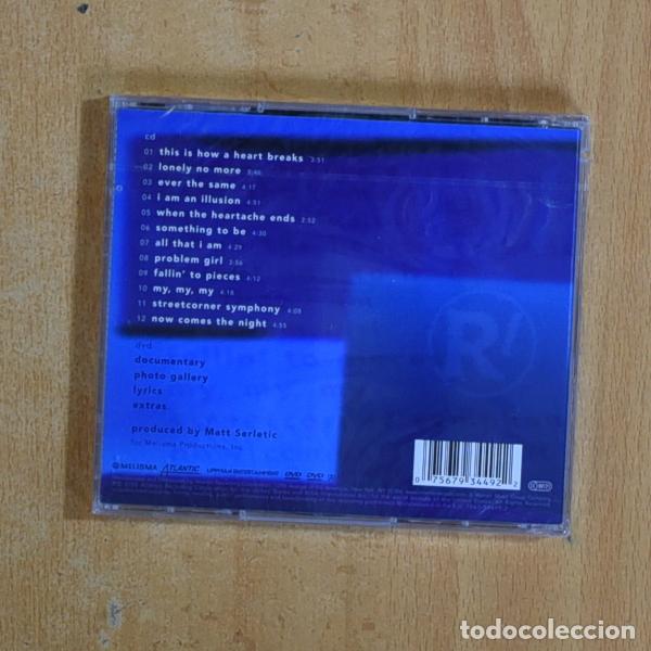 CDs de m&uacute;sica: ROB THOMAS - SOMETHING TO BE - CD - Foto 2