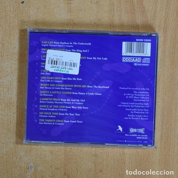 CDs de m&uacute;sica: VARIOS - SHALL WE DANCE - CD - Foto 2
